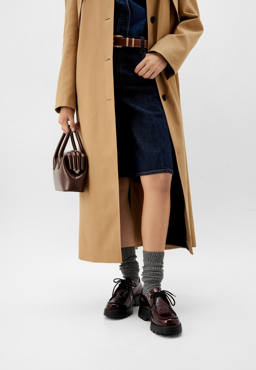 Полуботинки женские HOGL SALLY