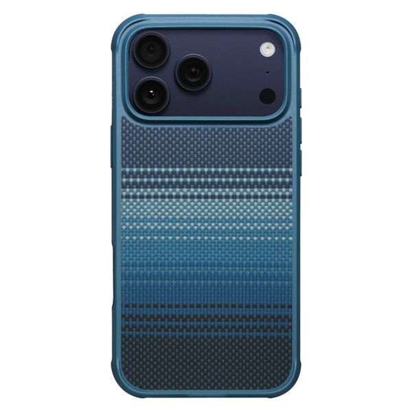 Чехол Pitaka Cairn Case для iPhone 17 Pro Max, Восход луны | Moonrise