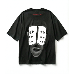 Футболка 404.zero черная