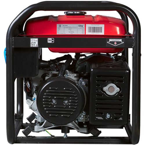 Электростанция Fubag BS 6600 бензиновая 646280