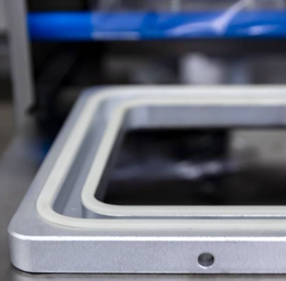 Запайщик лотков Hualian Machinery НL-95A (227х178)