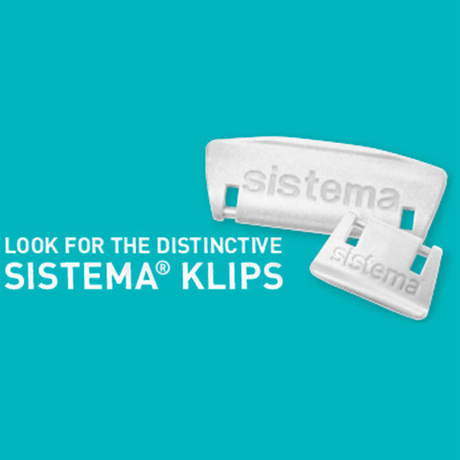 Контейнер двойной 630мл Sistema Bake-It