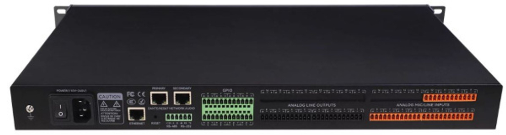 Аудиопроцессор INTREND FLEX 1208D