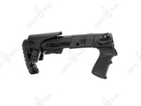 Комплект: Телескопический складной приклад на турецкие ружья, Alpha CP, K.Arma