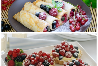 Сладости- рай для сладкоежек!