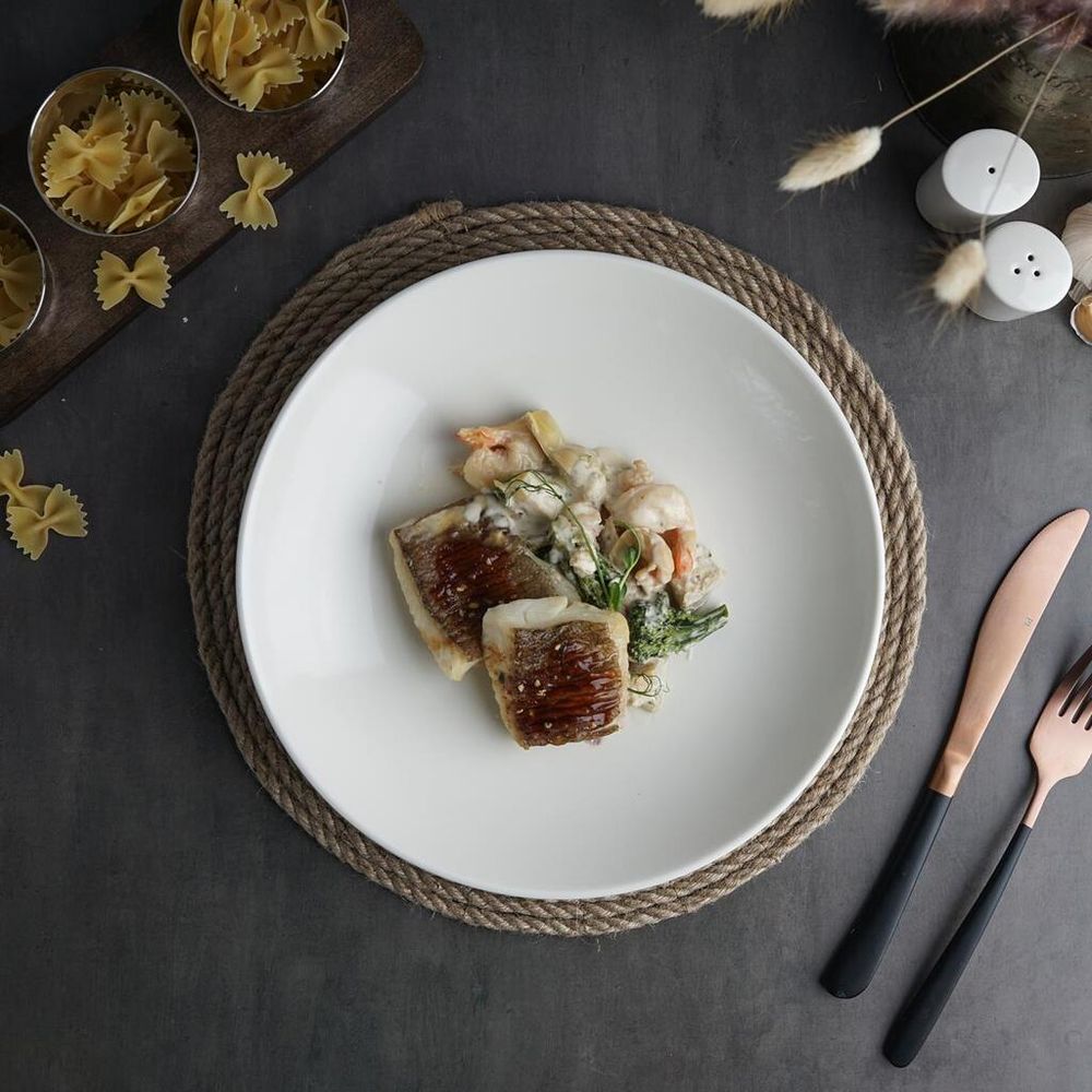 Салатник 1050 мл d 26 см h4,4 см   Noble [6]