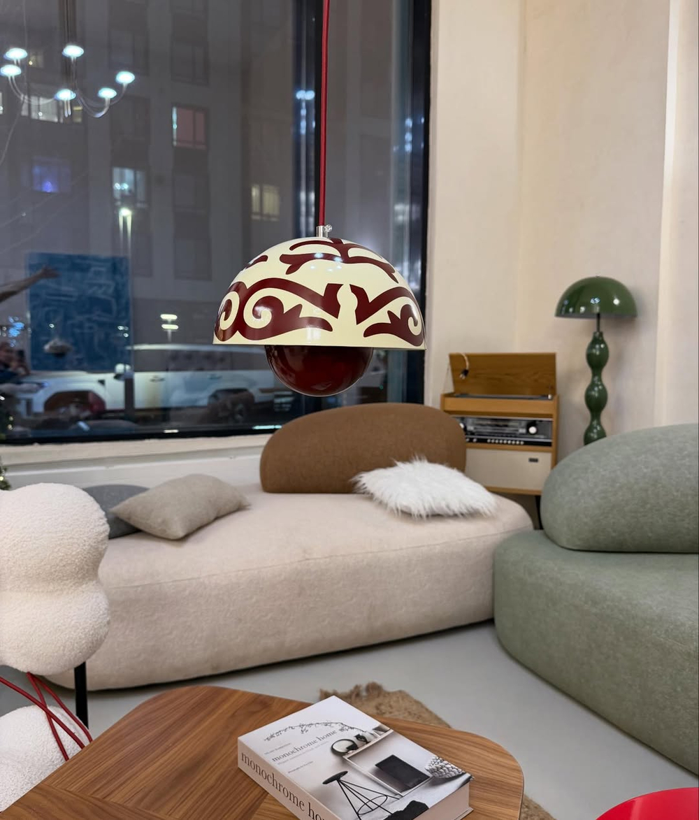 Бра в казахском стиле