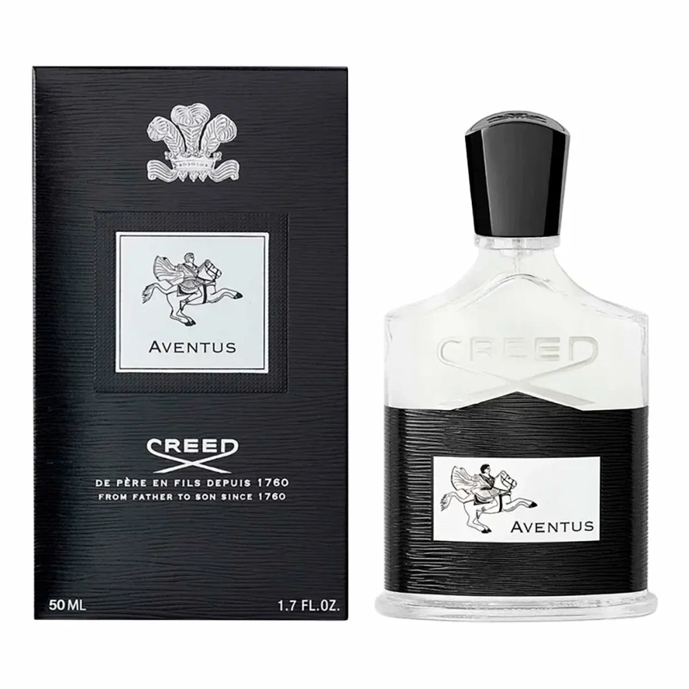 Creed парфюмерная вода Aventus for Him, 50 мл, 50 г