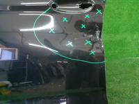 Дверь передняя левая BMW 5er G30 (2017-2023)