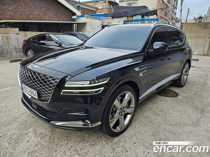 Genesis GV80 3.0 Дизель AWD (03.2020)