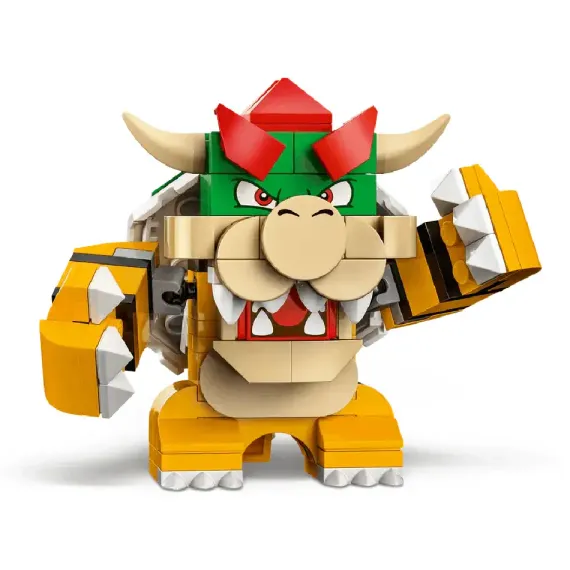 LEGO Super Mario Bowser&#39;s Muscle Car Additional Set