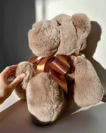 Медведь Потапыч (бежевый)