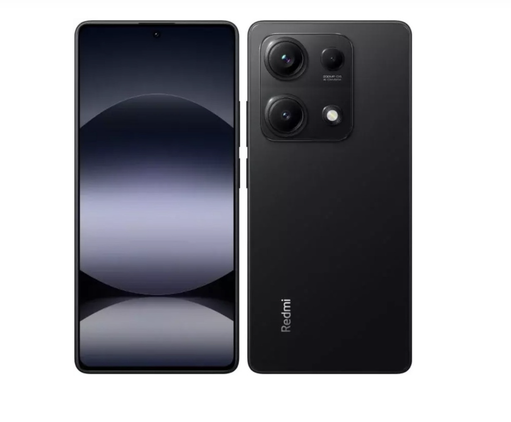 Xiaomi Redmi Note 14S 8/256Gb Midnight Black
