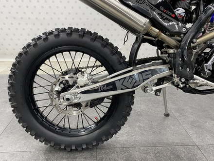 Kews K16 CB250F с прогрессией , 2024