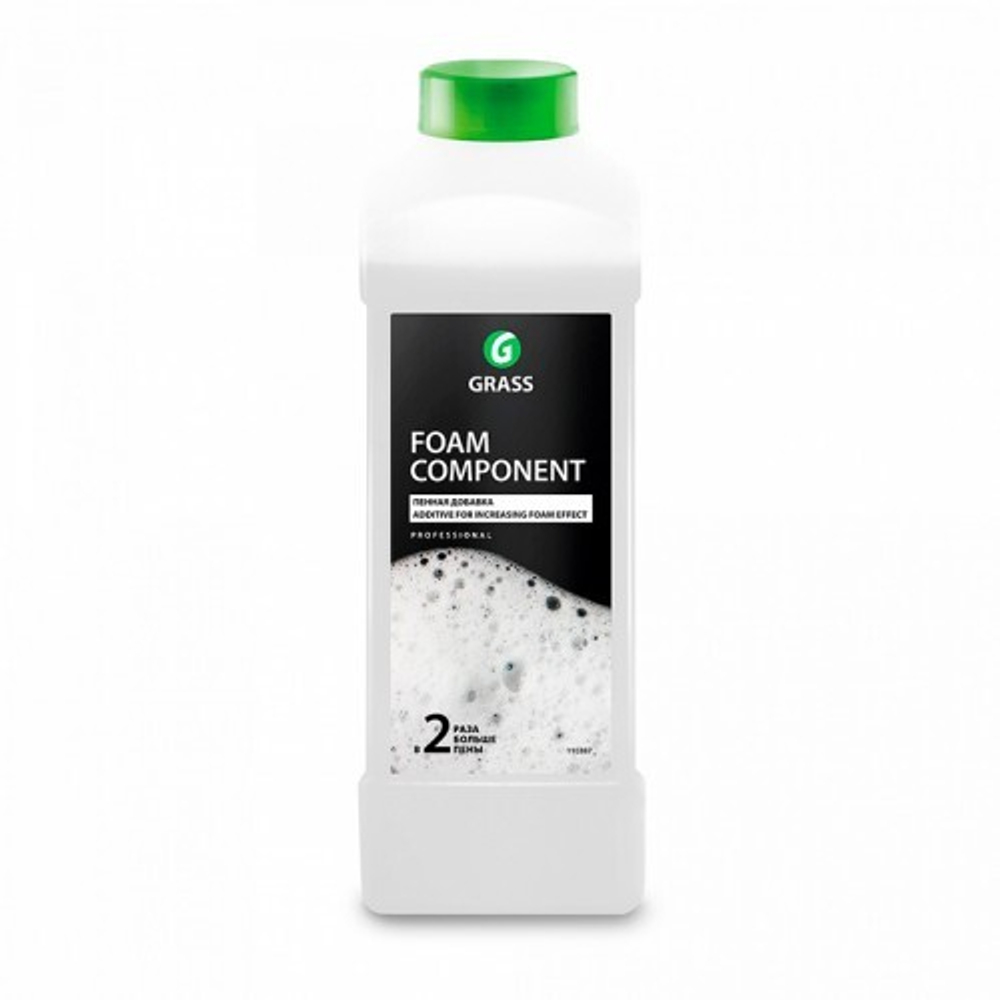 GraSS Пенная добавка "Foam Component" 1л
