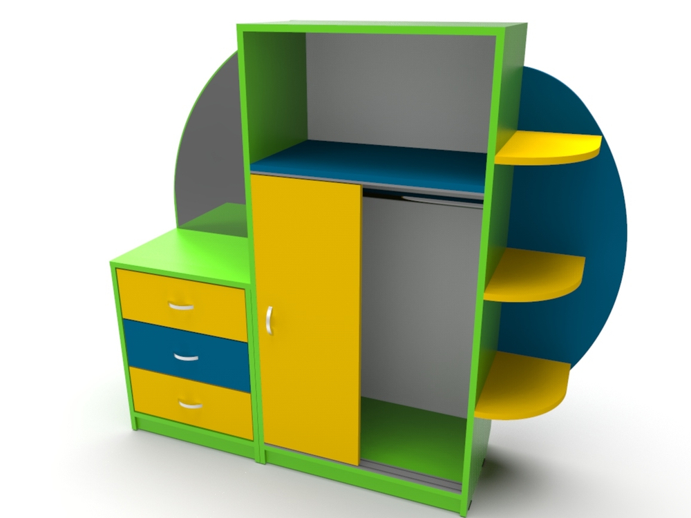 Модуль игровой ''Ряженье'' №2