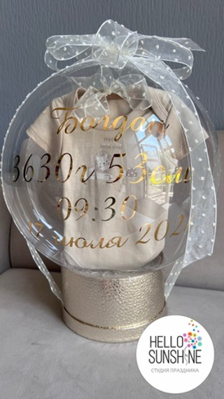 Сет Выписка Боди