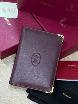 Обложка для паспорта Cartier