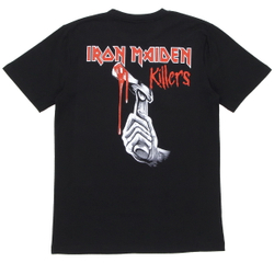 Футболка Iron Maiden