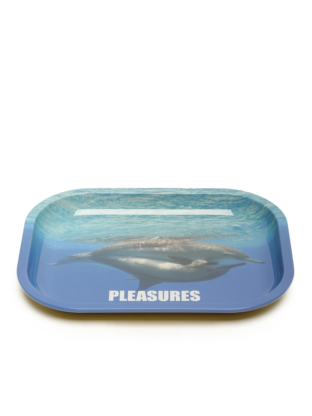 Поднос Для Мелочей Dolphins Metal Tray