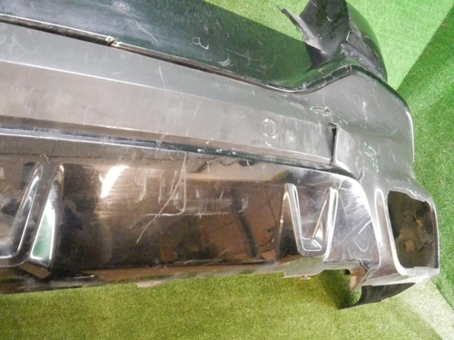 Бампер задний BMW X6 G06 (2019-н.в.) M-paket