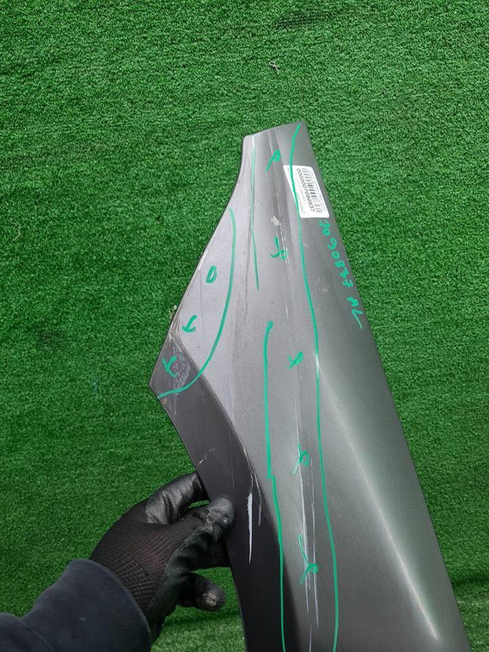 Крыло переднее левое Mercedes CLA C118 (2019-н.в.)