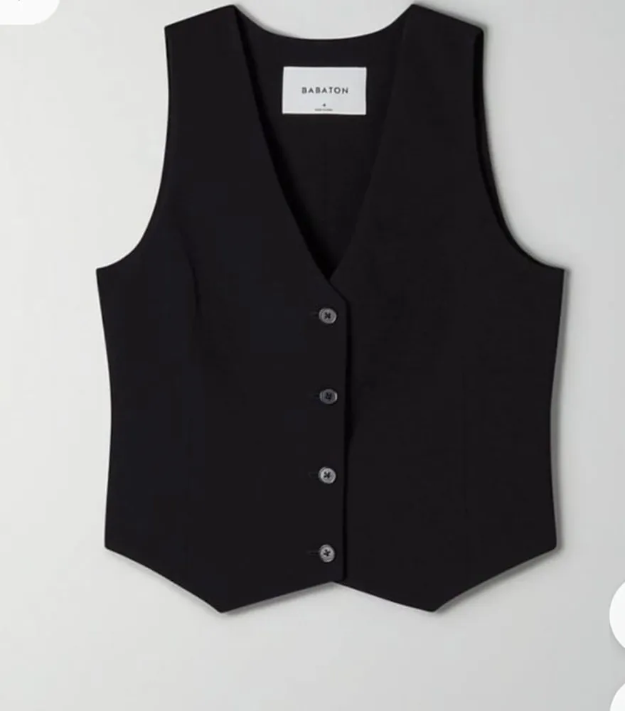 Жилет 50348992 Fabrika