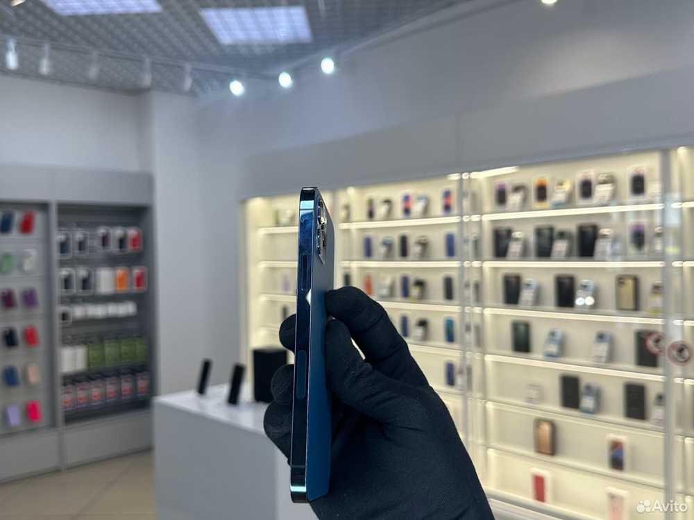 iPhone 12 Pro, 256 ГБ б/у
