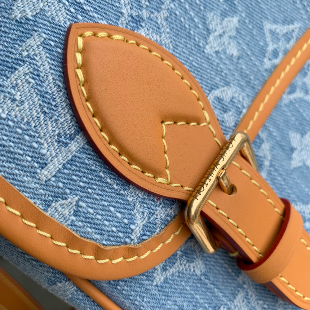Louis Vuitton Satchel Mini Crossbody