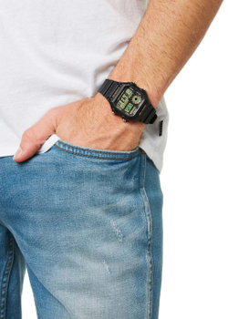 Часы Casio AE-1200WH-1B