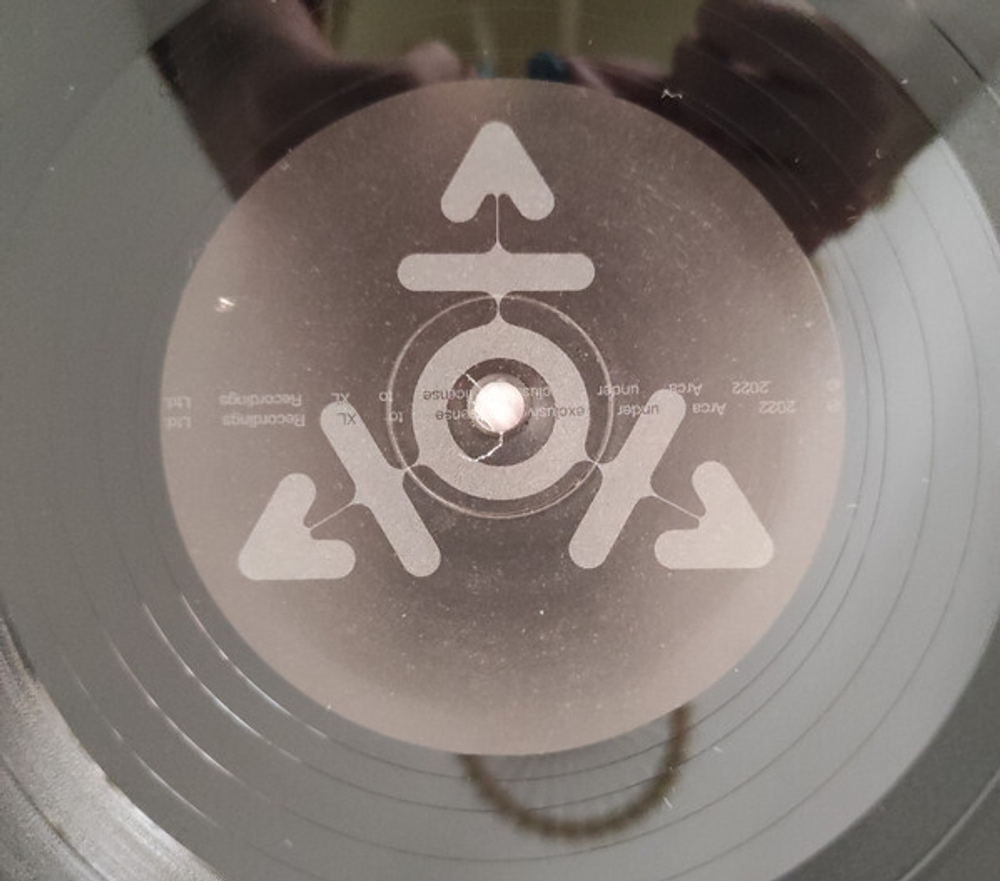 Arca / Kick iiii (LP)