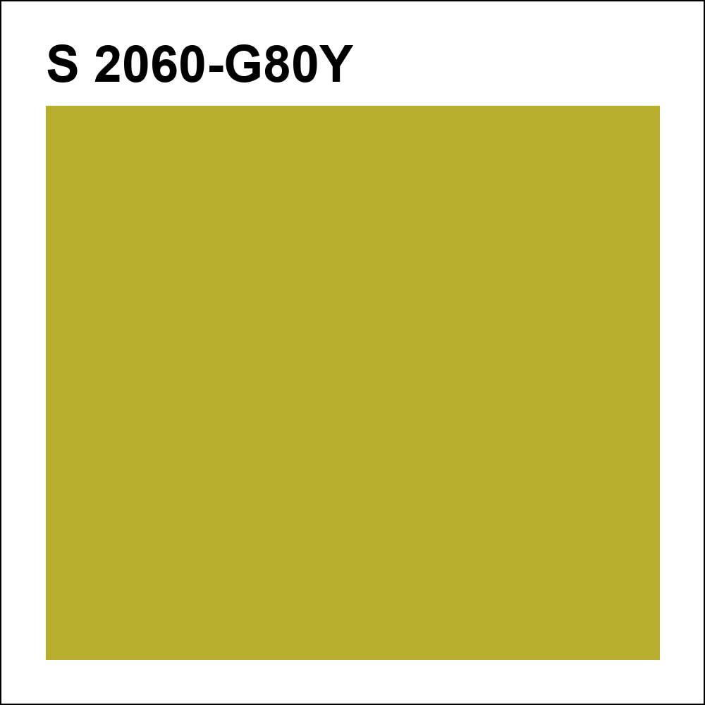 S 2060-G80Y за кг