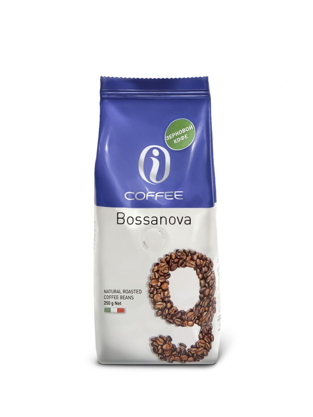 Кофе в зернах Impassion Bossanova 250 г.