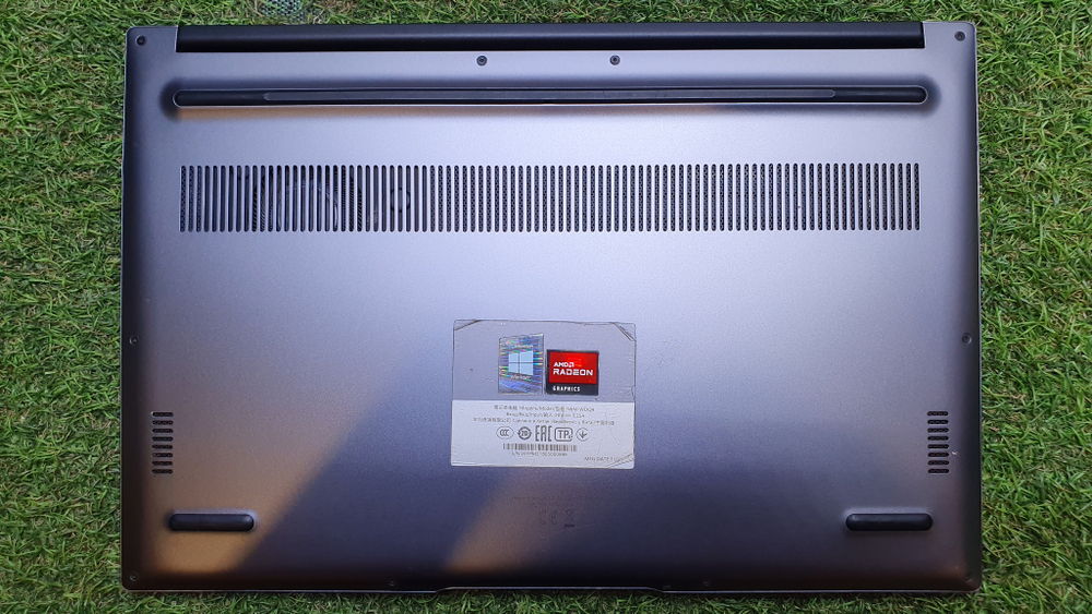 Ноутбук HUAWEI Ryzen 5/8Gb/FHD