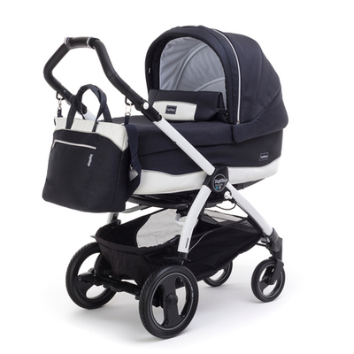 Коляска для новорожденных Peg Perego Book 51 S Culla Elite