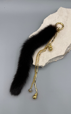 Обвес на сумку хвостик