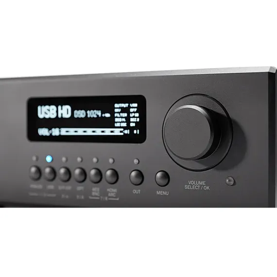 T+A DAC 200 Black