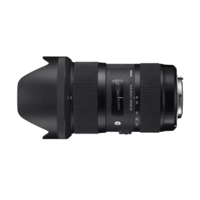 Объектив Sigma 18-35mm f/1.8 DC HSM Art Canon EF