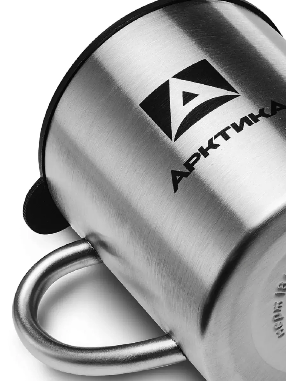 Термокружка "АРКТИКА"  полированная