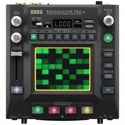 Синтезатор аналоговый Korg KAOSSILATOR PRO+