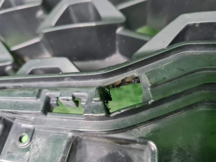 Решетка радиатора Kia Sorento 4 (2020-2023)