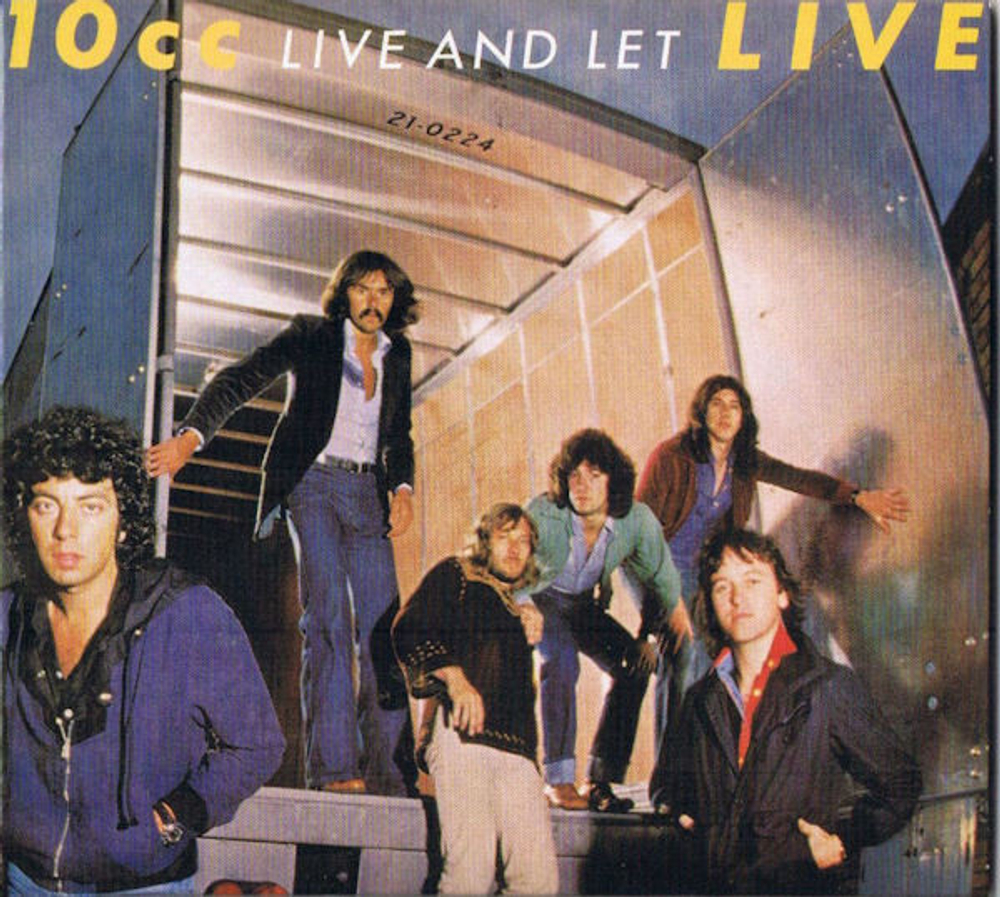 10cc / Classic Album Selection (6CD)