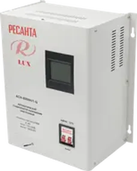 Стабилизатор напряжения Ресанта АСН-3000/3-ЭМ