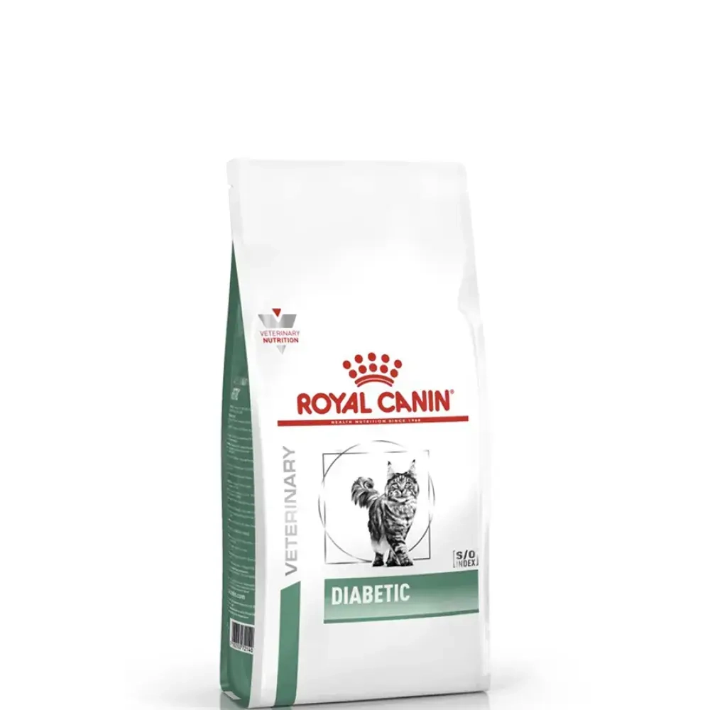 Корм Royal Canin Диабетик Фелин DS46 д/кошек при сахарном диабете 400г