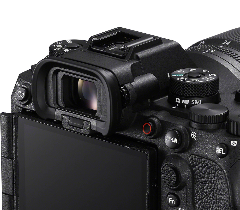 Беззеркальный фотоаппарат Sony a1 II Body