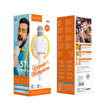 BK5 Cantando karaoke microphone