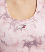 бюстгальтер Tommy Sport - пудро-розовый(S10S101155)