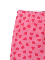 Набор штаны пенье, (3шт), для девочки, р.р. 80, цв. в ассорт., (Аmoteks)