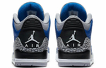 Кроссовки Jordan Air Jordan 3 Retro "Blue Cement"