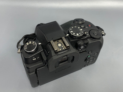 Panasonic Lumix DMC-G81